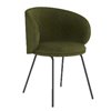 Silla Evi Metal Paul Rogers