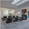 Lámpara PH 4½-4 Glass Suspendida Louis Poulsen