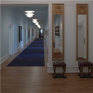 Lámpara PH 5-4½ & PH 6½-6 Louis Poulsen