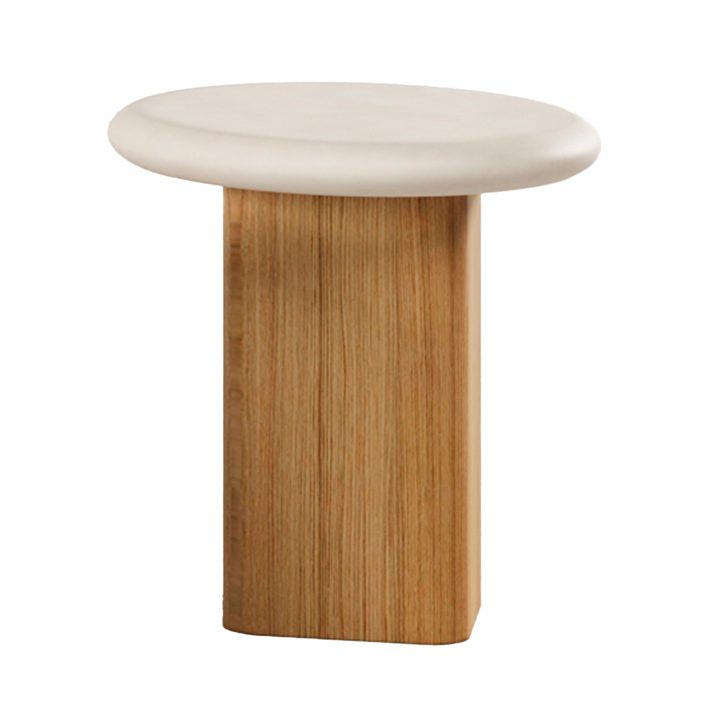 Mesa Auxiliar Pillar Paul Rogers