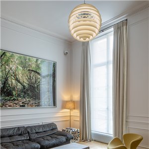 Lámpara PH Louvre Louis Poulsen