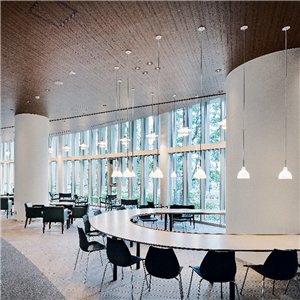 Lámpara Toldbod Glass Suspendida Louis Poulsen