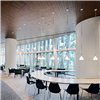Lámpara Toldbod Glass Suspendida Louis Poulsen
