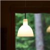 Lámpara Toldbod Glass Suspendida Louis Poulsen