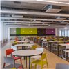 Lámpara Toldbod Glass Suspendida Louis Poulsen