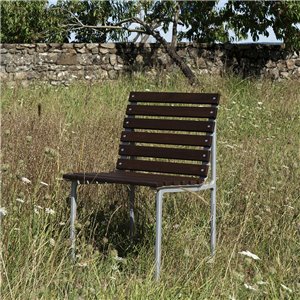 Silla Traverse Hay