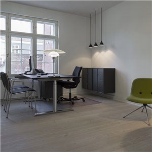Lámpara PH 4½-3½ Glass Sobremesa Louis Poulsen
