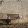 Banco Traverse Dining Hay