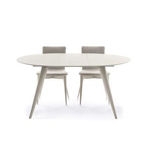 Mesa Extensible Elegance Redonda Pacini&Cappellini