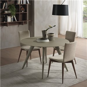 Mesa Extensible Elegance Redonda Pacini&Cappellini