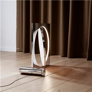 Lámpara Moonsetter suelo Louis Poulsen