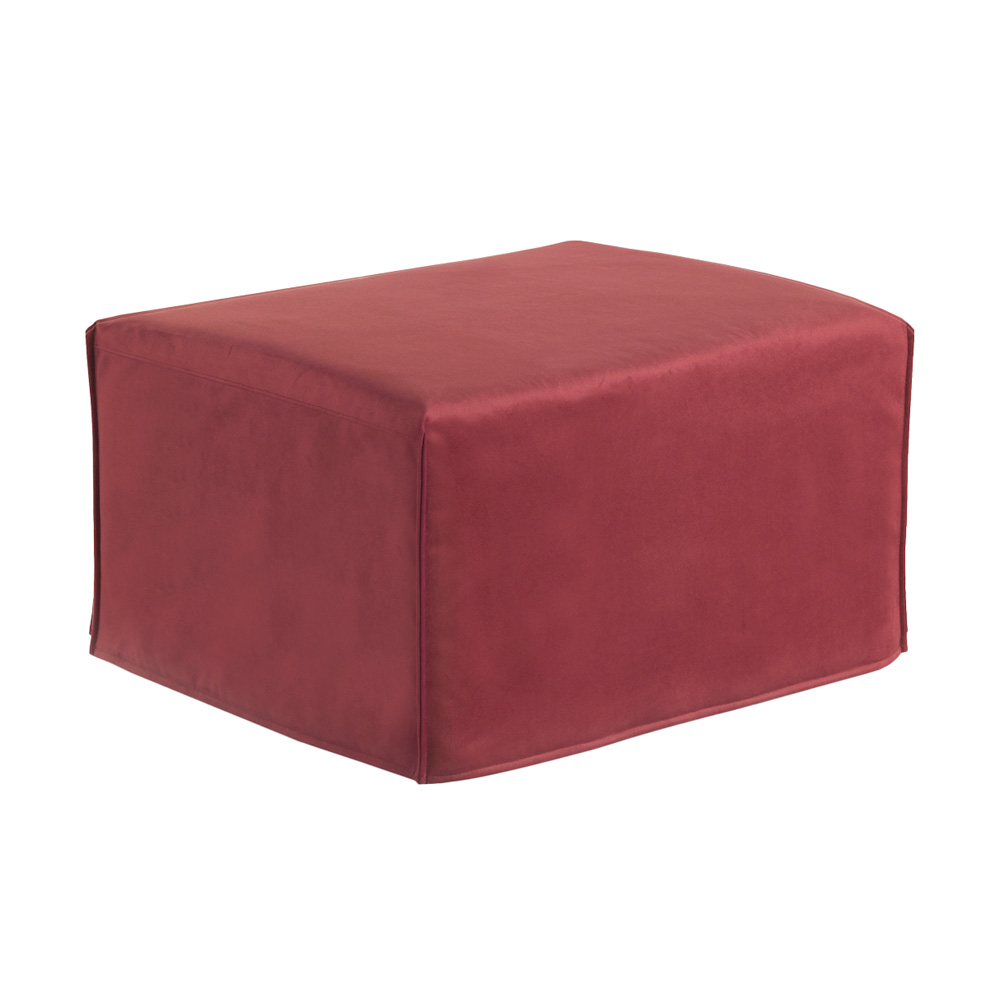 Puf cama Box Espuma Es Interiorismo