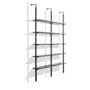 Libreria Octagon Madera Pacini&Cappellini