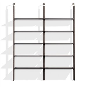 Libreria Octagon Madera Pacini&Cappellini