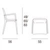 Sillón Ellen Pacini&Cappellini