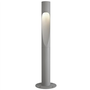 Lámpara pie Flindt Bollard outdoor Louis Poulsen