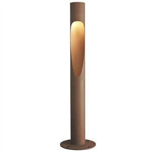 Lámpara pie Flindt Bollard outdoor Louis Poulsen