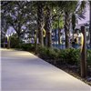 Lámpara pie Flindt Bollard outdoor Louis Poulsen
