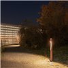 Lámpara pie Flindt Bollard outdoor Louis Poulsen