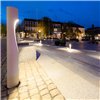 Lámpara pie Flindt Bollard outdoor Louis Poulsen