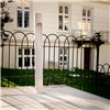 Lámpara pie Flindt Bollard outdoor Louis Poulsen