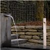 Lámpara pie Flindt Bollard outdoor Louis Poulsen