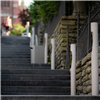 Lámpara pie Flindt Bollard outdoor Louis Poulsen