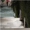 Lámpara pie Flindt Bollard outdoor Louis Poulsen