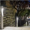 Lámpara pie Flindt Bollard outdoor Louis Poulsen