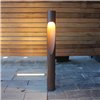 Lámpara pie Flindt Bollard outdoor Louis Poulsen