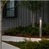 Lámpara pie Flindt Bollard outdoor Louis Poulsen