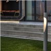 Lámpara pie Flindt Bollard outdoor Louis Poulsen