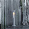 Lámpara pie Flindt Bollard outdoor Louis Poulsen
