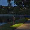 Lámpara pie Flindt Bollard outdoor Louis Poulsen