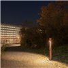 Lámpara pie Flindt Bollard outdoor Louis Poulsen