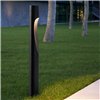 Lámpara pie Flindt Bollard outdoor Louis Poulsen