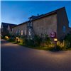 Lámpara pie Bysted Bollard outdoor Louis Poulsen