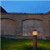 Lámpara pie Bysted Bollard outdoor Louis Poulsen
