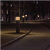 Lámpara pie Bysted Bollard outdoor Louis Poulsen