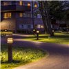 Lámpara pie Bysted Bollard outdoor Louis Poulsen