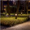 Lámpara pie Bysted Bollard outdoor Louis Poulsen