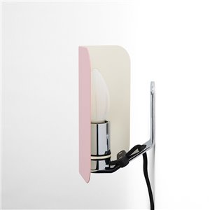 Aplique pared Apex Hay