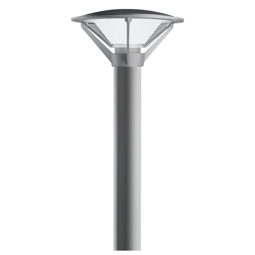 Lámpara pie Kipp Bollard outdoor Louis Poulsen