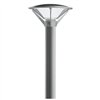 Lámpara pie Kipp Bollard outdoor Louis Poulsen