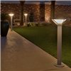 Lámpara pie Kipp Bollard outdoor Louis Poulsen