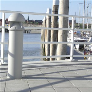 Lámpara pie Waterfront outdoor Louis Poulsen
