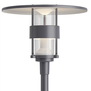 Lámpara pie Albertslund Maxi Post outdoor Louis Poulsen