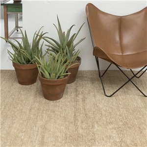 Alfombra Earth Cream