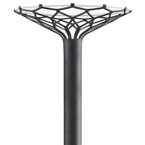 Lámpara pie LP Nest outdoor Louis Poulsen