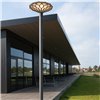 Lámpara pie LP Nest outdoor Louis Poulsen